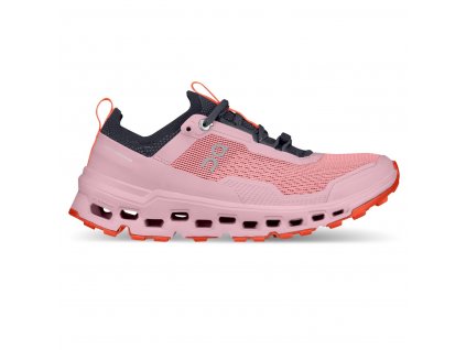 Dámské boty ON Running Cloudultra 2 Mauve/Flame (Velikost 42.5)