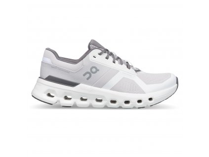 Pánské boty On Running Cloudrunner 2 - Frost/White (Velikost 44.5)