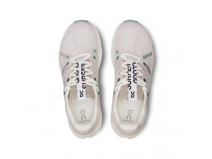 Pánské boty On Running Cloudsurfer - Pearl/Ivory (Velikost 44.5)