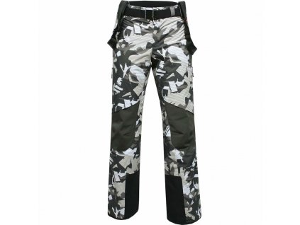 Phenix Mens Norway Team Pant Charcoalgrey Camo1