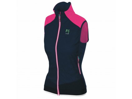 Dámská skialp vesta Karpos Alagna Plus Vest w 2501018-557