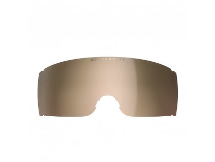 Náhradní sklo POC Propel Sparelens Clarity Trail/Partly Sunny Light Silver (Velikost UNI)