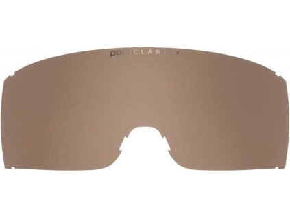Náhradní sklo POC Propel Sparelens Clarity Trail/Partly Sunny Brown (Velikost UNI)