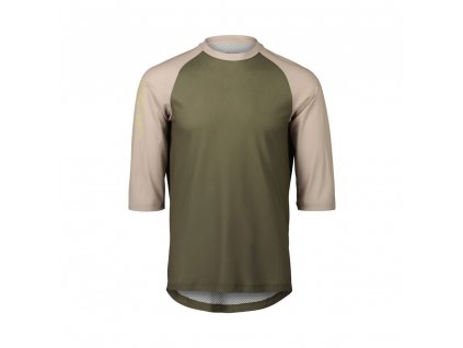 7D7A797C7E7579786D6F7A7E 6B5C5A5A5A5A5D61705E605F mtb pure 3 4 jersey epidote green light sandstone beige xlg