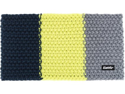 Eisbär Jamie Flag STB - dark cobalt-light yellow-graum