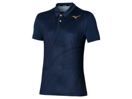 Charge Shadow Polo / Pageant Blue / S
