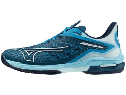 WAVE EXCEED TOUR 6 CC / Moroccan Blue/White/Blue Topaz / 40.5/7.0