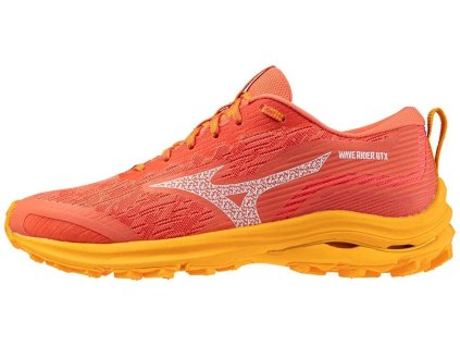 WAVE RIDER GTX / Hot Coral/White/Carrot Curl / 40.5/7.0