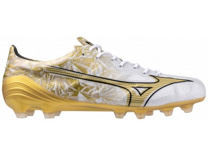 Mizuno ? ELITE MD White / GE Gold / Black