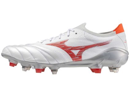 MORELIA NEO IV ? JAPAN MIX / White/Radiant Red/ Hot Coral / 39.0/6.0