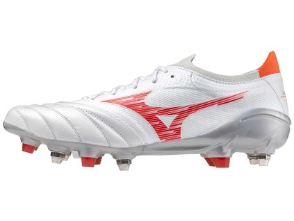 MORELIA NEO IV ? ELITE MIX / White/Radiant Red/ Hot Coral / 39.0/6.0
