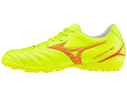 MONARCIDA NEO III SELECT AS / Safety Yellow/Fiery Coral 2 / 42.5/8.5