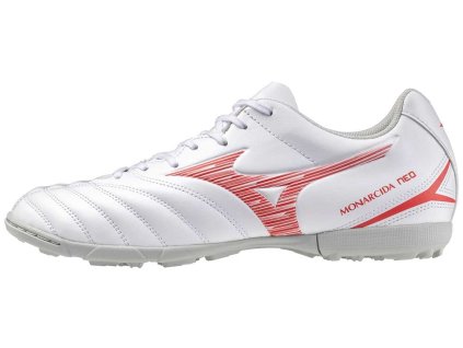MONARCIDA NEO III SELECT AS / White/Radiant Red / 46.0/11.0