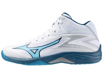 THUNDER BLADE Z MID / White/Sailor Blue/Silver / 50.0/14.0