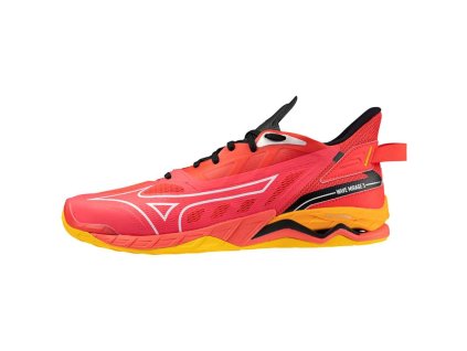 WAVE MIRAGE 5 / Radiant Red/White/Carrot Curl / 51.0/15.0