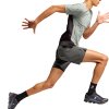 Pánské kraťasy ON Running Performance Hybrid Short Shadow (Velikost L)
