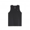 Dámské tílko ON Running Race Singlet Black (Velikost L)