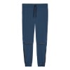 Pánské kalhoty ON Running Weather Pants Denim/Navy (Velikost L)