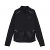 Dámská bunda ON Running Weather-Jacket Black (Velikost L)