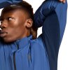 Pánská bunda ON Running Weather-Jacket Denim/Navy (Velikost L)