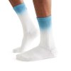 Ponožky ON Running All-Day Sock White/Wash (Velikost L)