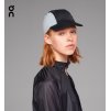 ON Running Zero Cap Black/Cobble (Velikost UNI)