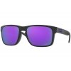 Brýle Oakley HOLBROOK Matte Black/prizm Violet OO9102-K655