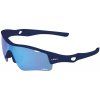 LEKI Vision Pro - true navy blue-transparent-multi