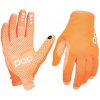 Cyklo rukavice POC AVIP Glove Long Zink Orange (Velikost XS)