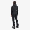 Bunda SWIX s kapucí Surmount Stormfleece 13196-10000 (Velikost XS)