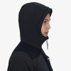 Bunda SWIX s kapucí Surmount Stormfleece 13196-10000 (Velikost XS)
