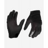 Cyklo rukavice POC Essential DH Glove Uranium Black (Velikost XS)