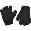 Cyklo rukavice POC Essential Short Glove Uranium Black (Velikost XS)