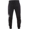 Pánské cyklo kalhoty POC Resistance Pro DH Pant Uranium Black (Velikost XXL)