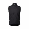 Cyklo vesta POC All-Weather Vest Uranium Black (Velikost XXL)