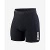 Kraťasy s chráničem POC Hip VPD 2.0 Shorts Black (Velikost XS/S)