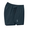 Pánské kraťasy ON Running Essential Shorts Navy (Velikost L)
