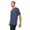 Pánské triko ON Running Focus-T Denim (Velikost L)