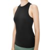 Dámské tílko ON Running Movement Tank Black (Velikost L)