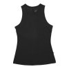 Dámské tílko ON Running Movement Tank Black (Velikost L)