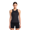 Dámské tílko ON Running Performance Tank Black/Eclipse (Velikost L)