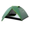 Husky Turistický stan pro 2 osoby Burton 2-3 zelená (Velikost UNI)
