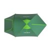 Husky Turistický stan pro 3 osoby Bizon 3 Plus zelená (Velikost UNI)