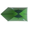 Husky Lehký turistický stan pro 2 osoby Bret 2 zelená (Velikost UNI)