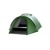 Husky Lehký turistický stan pro 4 osoby Baron 4 zelená (Velikost UNI)