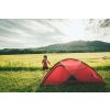 Husky Expediční stan pro dvě osoby Felen 2-3 červená (Velikost UNI)