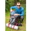 Husky Batoh Expedice Samont 60+10 l černá (Velikost UNI)