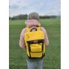 Husky Městský batoh Robber 25l yellow (Velikost UNI)