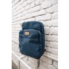 Husky Městský batoh Sofer 30l dark blue (Velikost UNI)