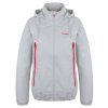 Husky Dámská softshell bunda Sonny L lt. grey (Velikost XL)